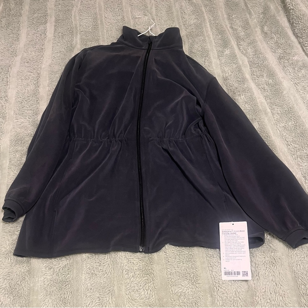 Softstreme Black Jacket